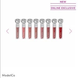 Karl Lagerfeld Lip Lights in the color Tango.